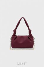 Sia Suede Bordeaux