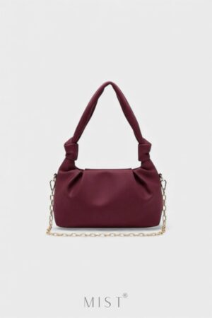 Sia Suede Bordeaux
