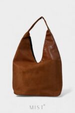 Rix Suede Camel