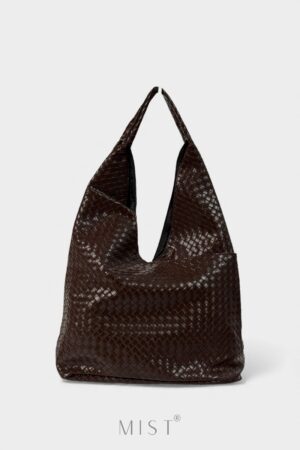 Rix Woven Marron