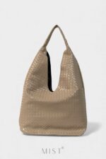 Rix Woven Beige