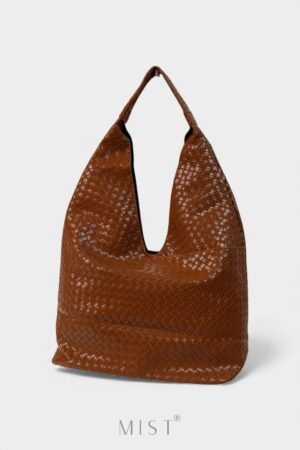 Rix Woven Camel
