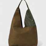 Rix Suede vert olive