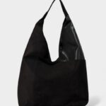 Rix Suede Noire