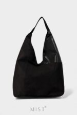 Rix Suede Noire