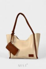 Haley Beige & Camel