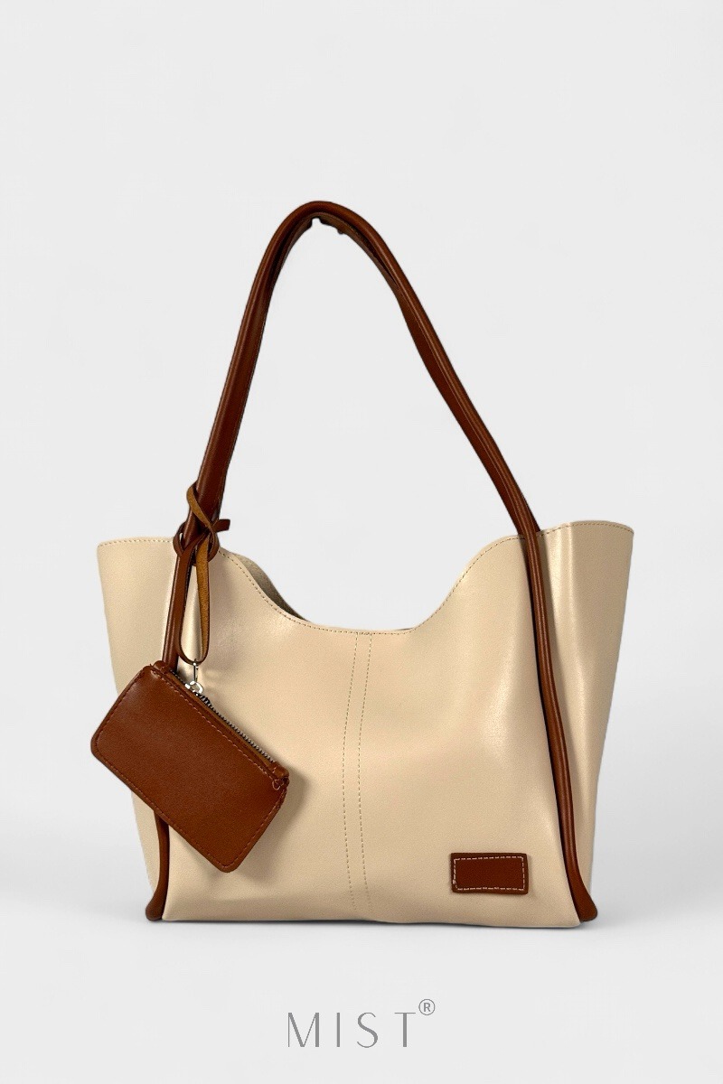 Haley Beige & Camel