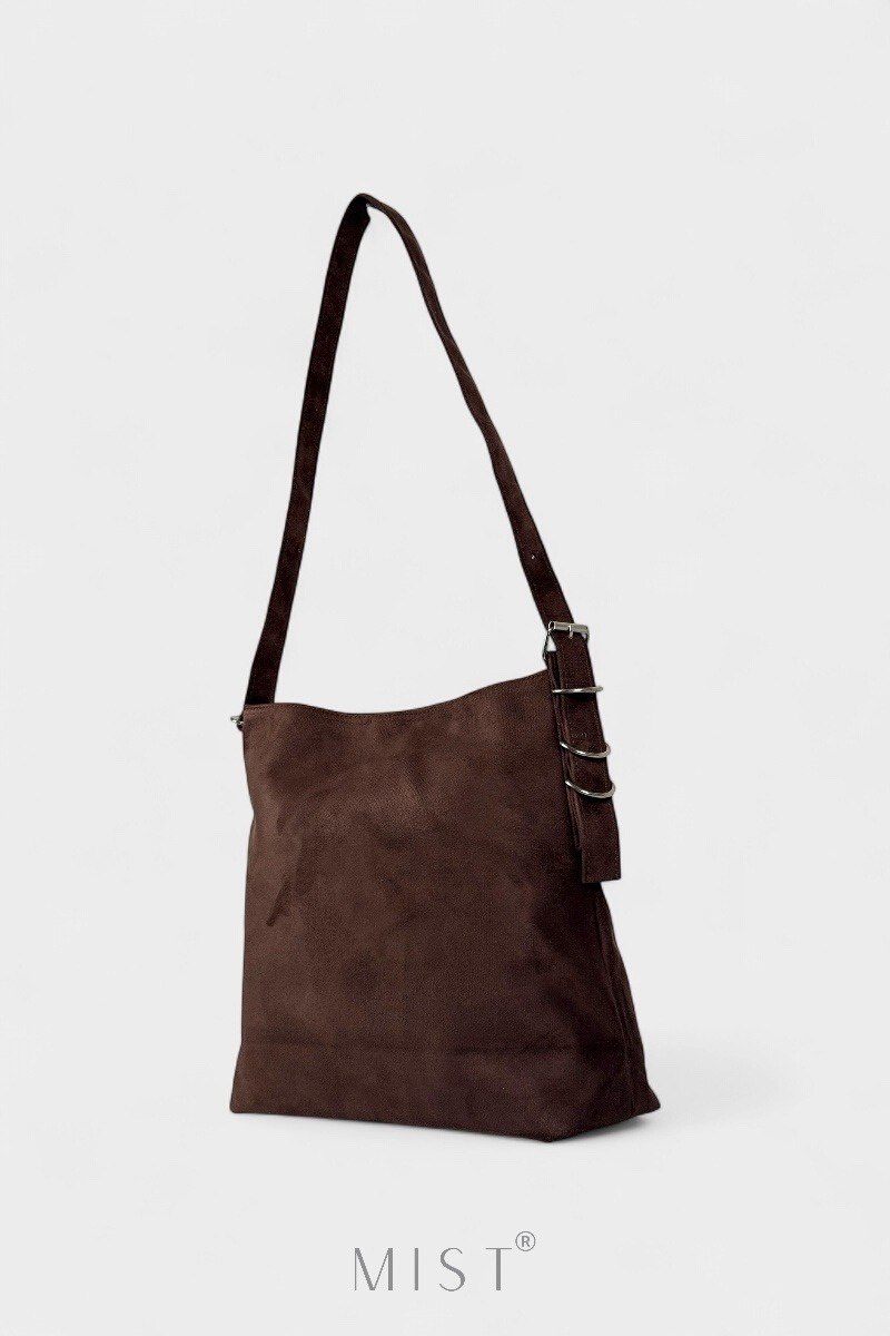 Odessa Suede Marron - Image 4