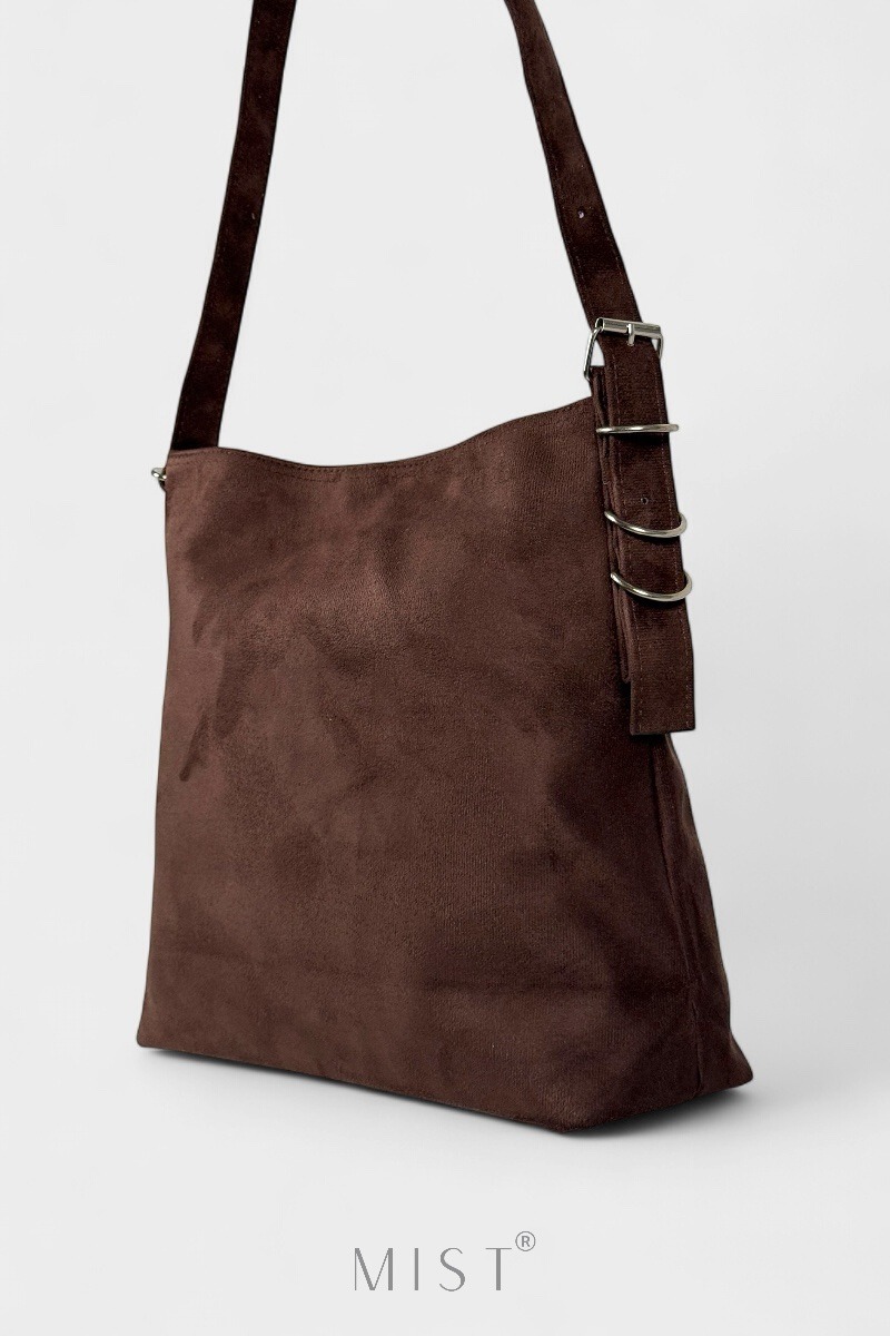 Odessa Suede Marron - Image 3