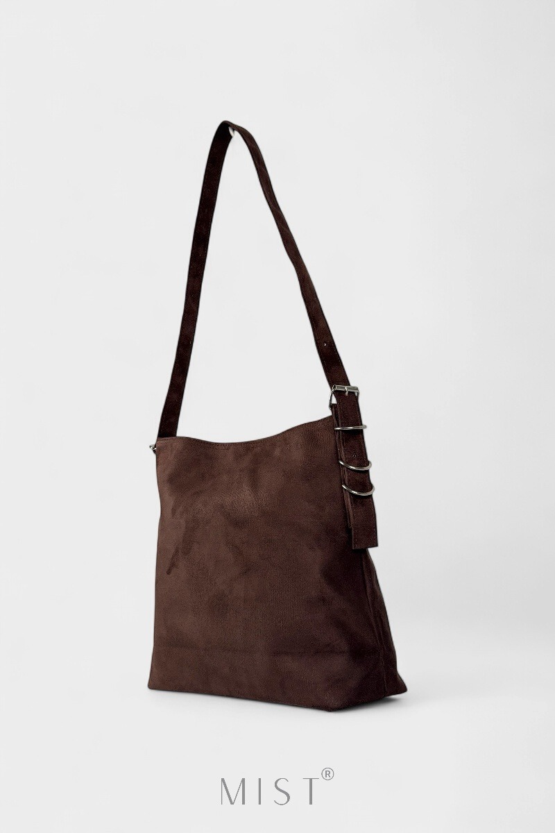 Odessa Suede Marron - Image 5