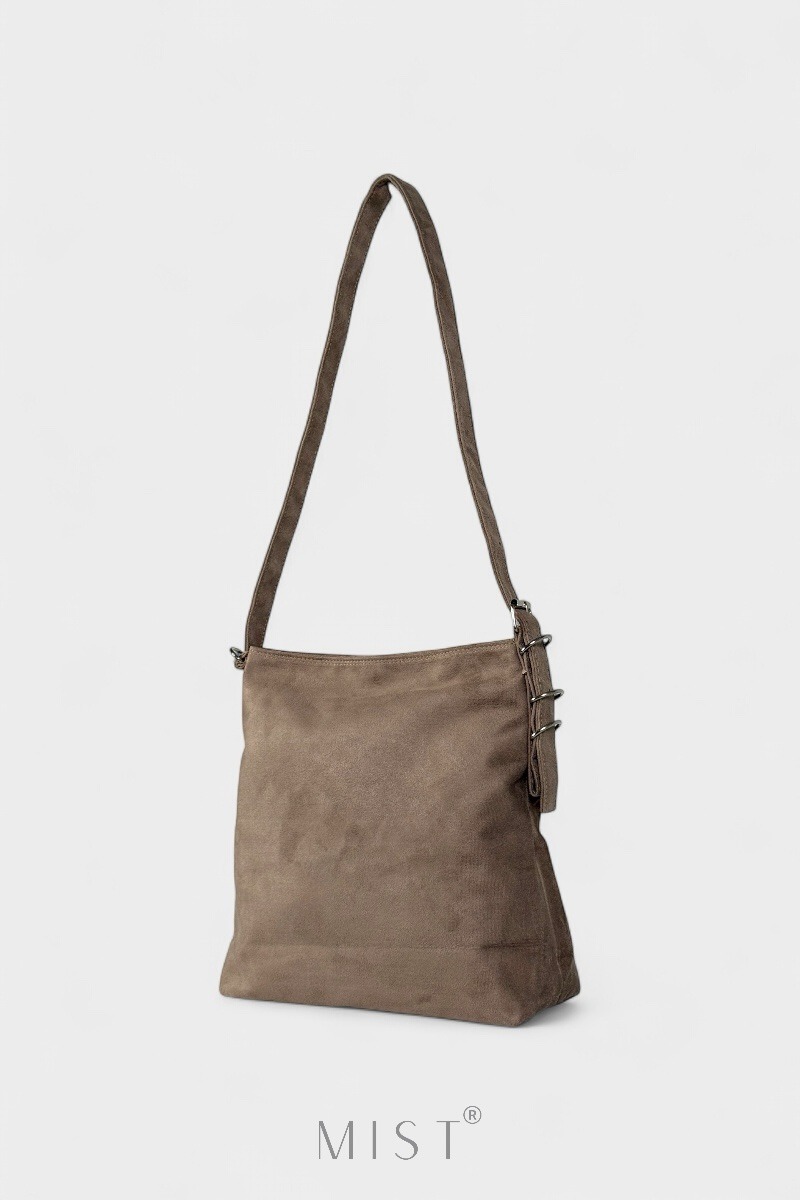 Odessa Suede Nude - Image 4