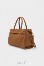 Maya XL Suede Camel