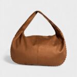 Tali Suede Camel