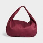 Tali Suede Bordeaux