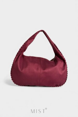Tali Suede Bordeaux
