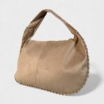 Tali Suede Beige