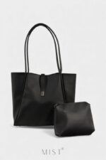 Chester Noire + Purse