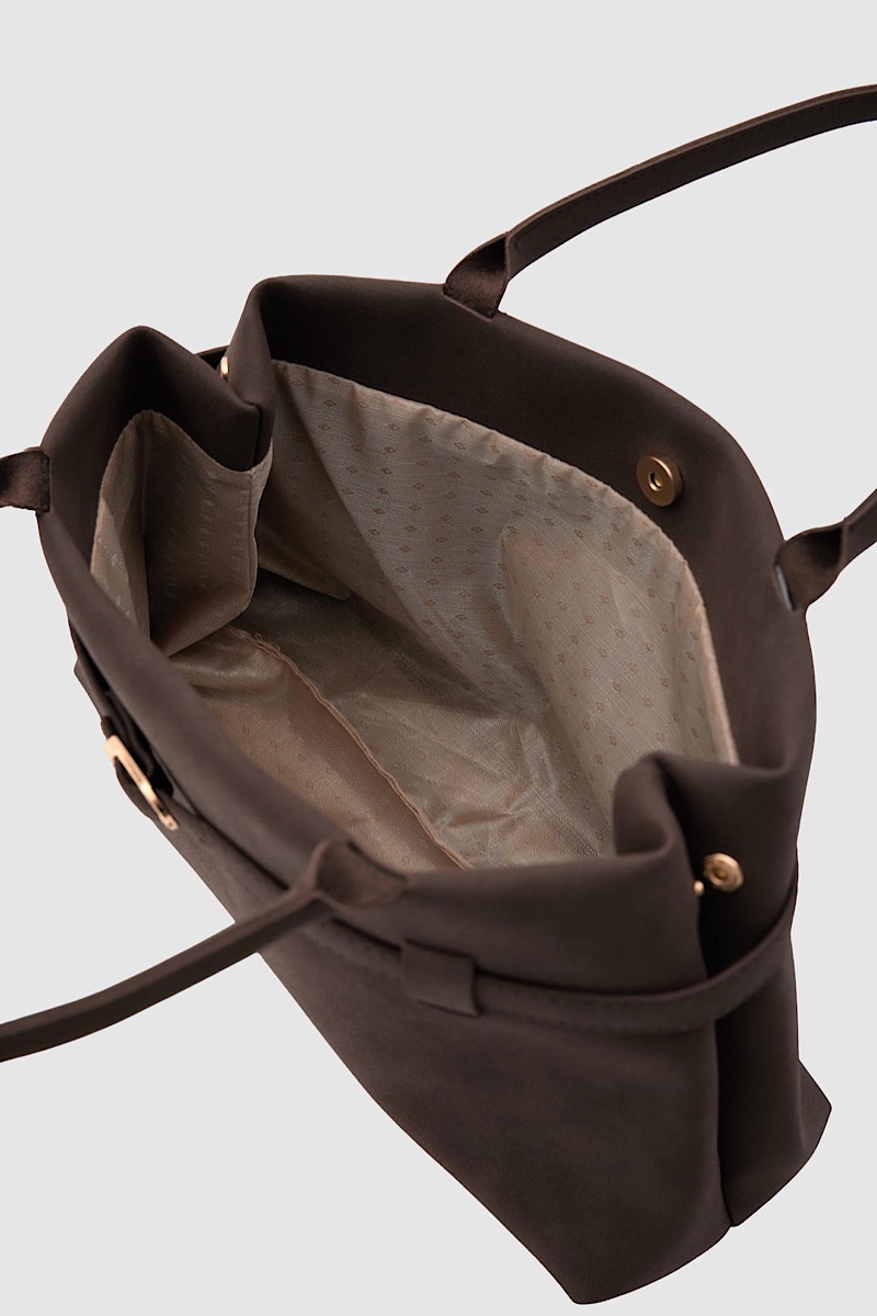Vesper Suede Marron - Image 3