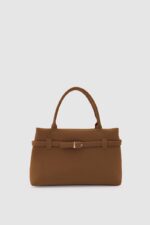 Vesper Suede Havane