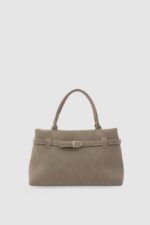 Vesper Suede Nude