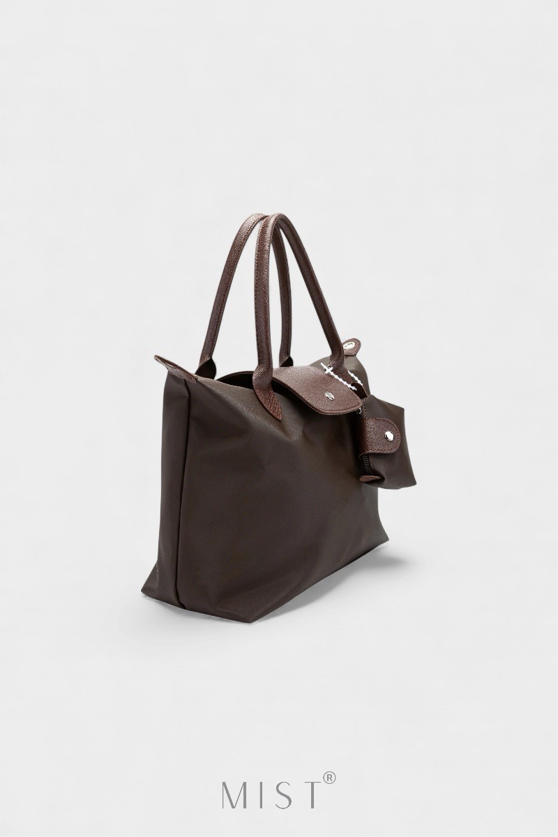 Tiger Large Marron + Mini Purse - Image 4