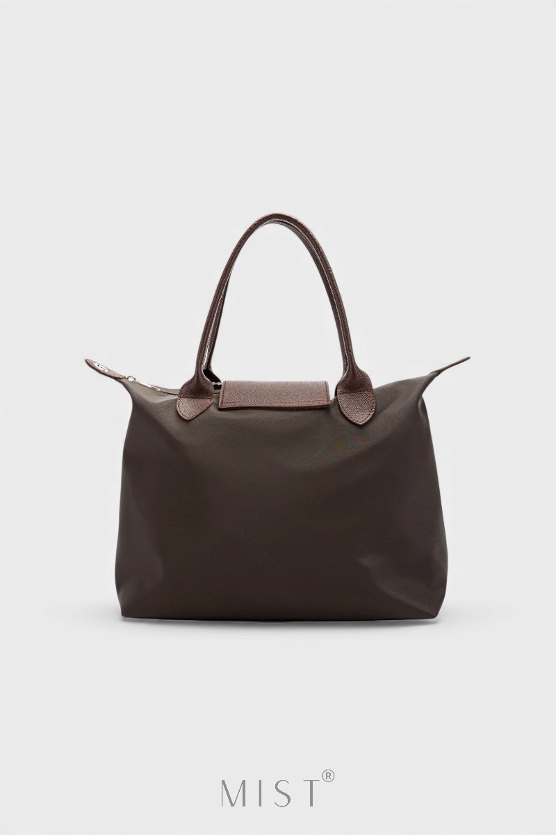 Tiger Large Marron + Mini Purse - Image 5