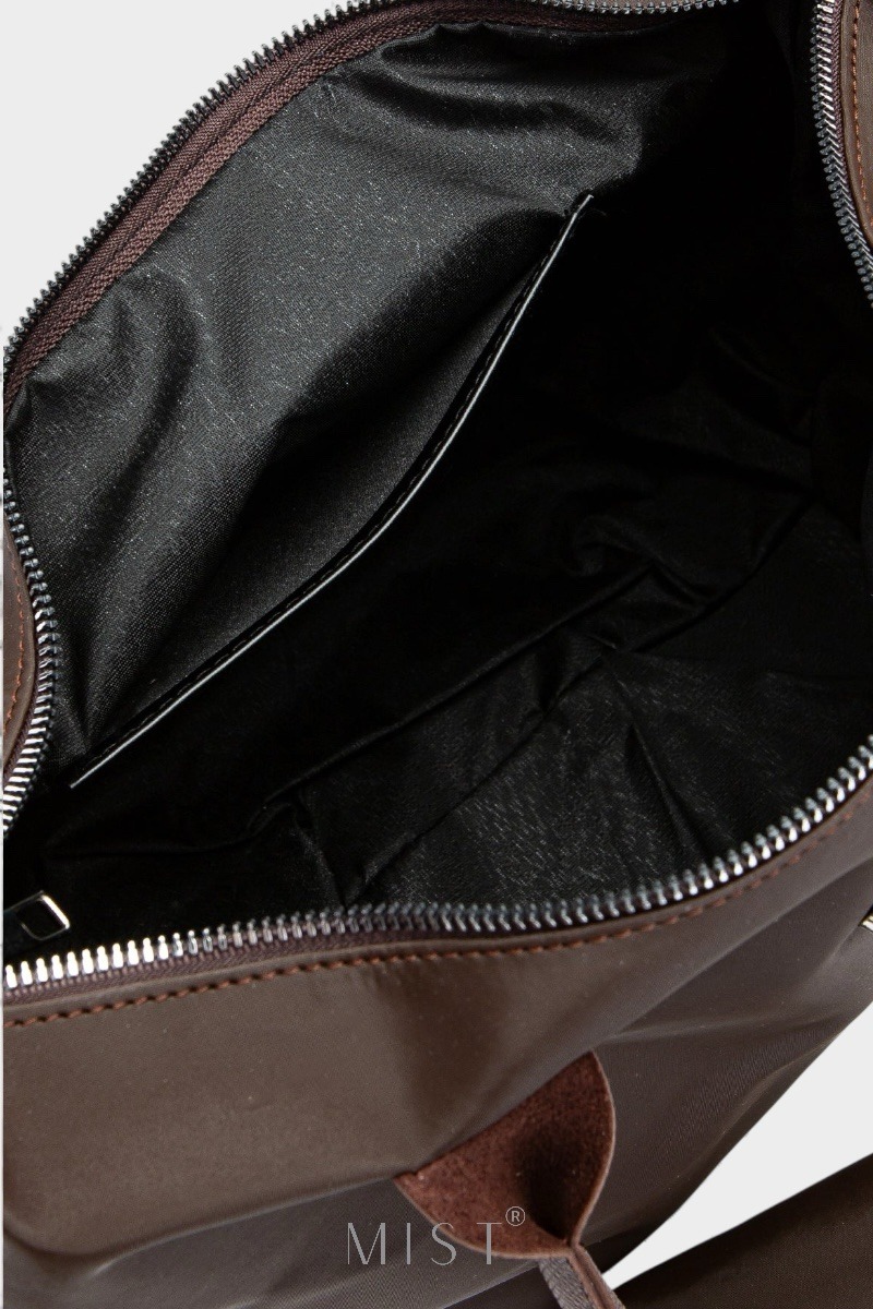 Tiger Large Marron + Mini Purse - Image 6