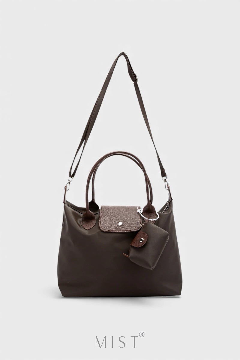 Tiger Large Marron + Mini Purse - Image 2