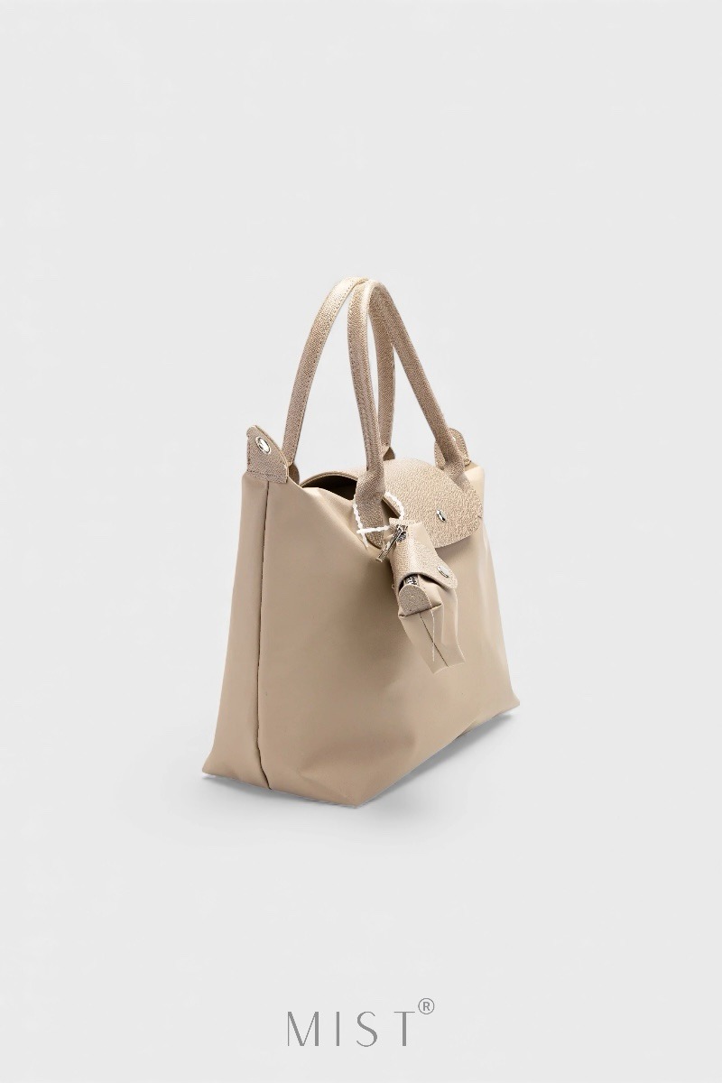 Tiger Large Beige + Mini Purse - Image 6