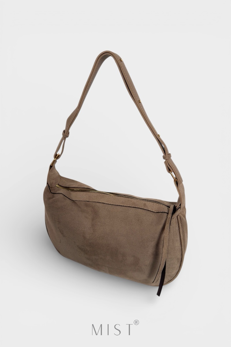 Poppin Suede Nude - Image 6