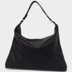 Alma Braided Noire Casual Bag