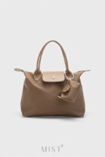 Tiger Large Nude + Mini Purse
