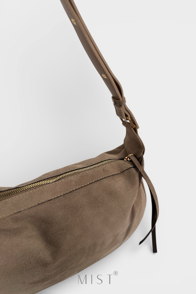 Poppin Suede Nude - Image 3