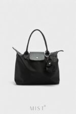 Tiger Large Noire + Mini Purse