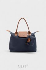 Tiger Large Navy Blue + Mini Purse