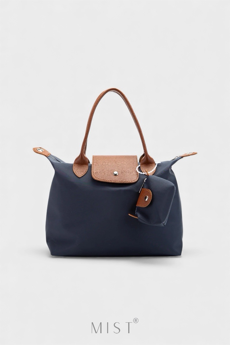 Tiger Large Navy Blue + Mini Purse