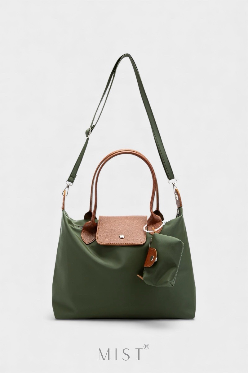 Tiger Large Vert + Mini Purse - Image 3