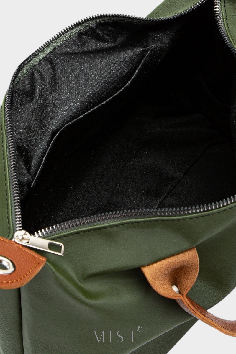 Tiger Large Vert + Mini Purse - Image 6