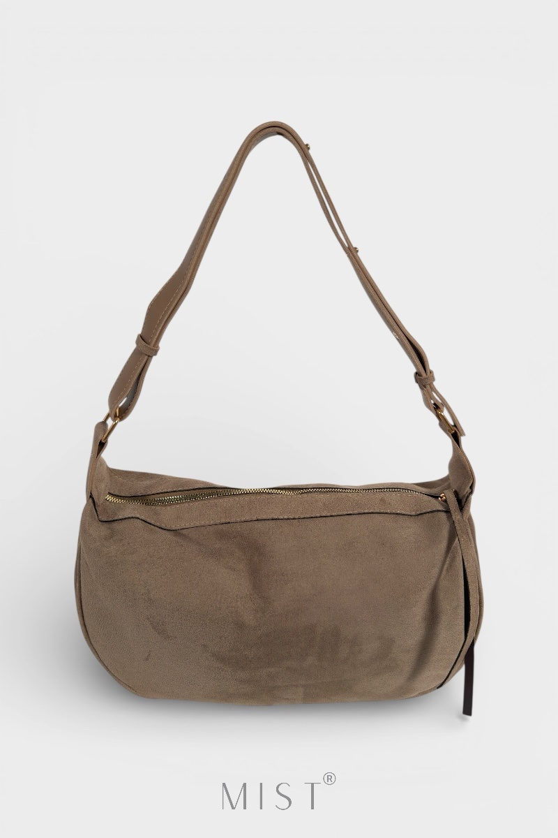 Poppin Suede Nude
