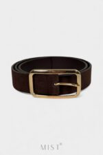 Suede Brown Belt SBB2