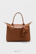 Tiger Large Camel + Mini Purse