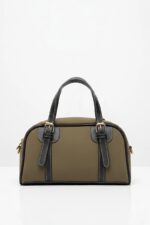 Naia Suede Olive Green
