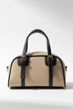 Naia Suede Beige
