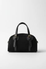 Naia Suede Noire