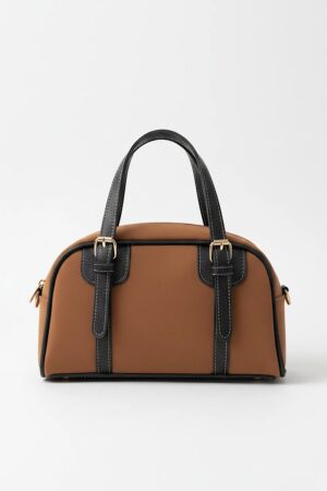 Naia Suede Camel