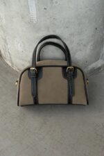 Naia Suede Nude