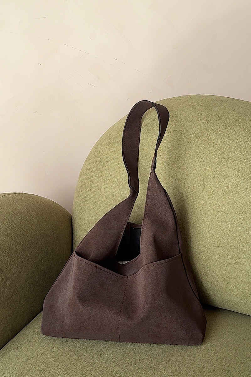 Mayas Suede Marron - Image 2