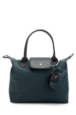 Tiger Large Night Blue + Mini Purse