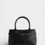Veneto Woven Noire