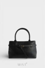 Veneto Woven Noire
